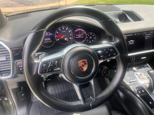 Porsche Cayenne 3.0
