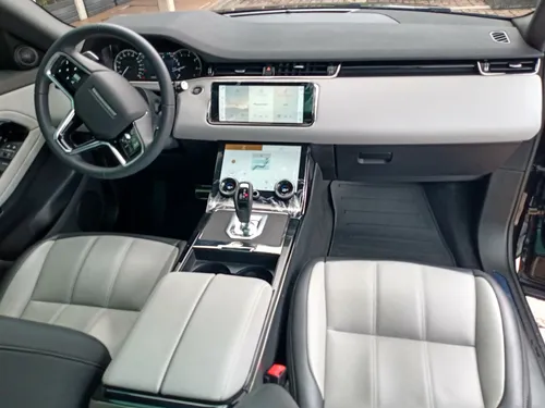 Land Rover Range Rover Evoque 2.0cc At Aa 4x4