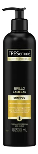 Tresemmé Shampoo Brillo Lamelar 500ml