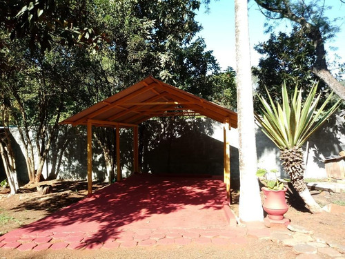 Imagem 20 de 23 de Chácara Com 4 Dormitórios À Venda, 9000 M² Por R$ 750.000,00 - Aparecidinha - Santa Terezinha De Itaipu/pr - Ch0022