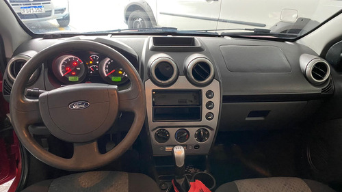 Ford Fiesta 1.6 16v Se Flex 5p
