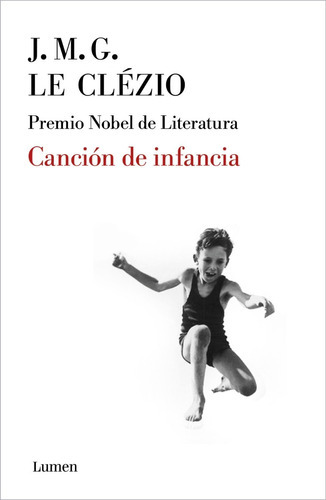 Libro Canción De Infancia - Jean-marie Gustave Le clézio