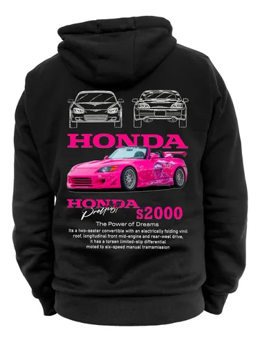 Sudadera honda sale