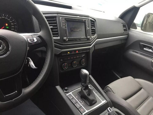 Volkswagen Amarok 2.0 Highline 4x2 Automatica 2021 0km Vw 13