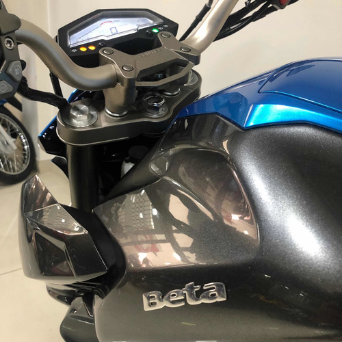 Imagen 10 de 15 de Beta Zontes R 310 Usada 310 2019 Naked Permuta Ahora 12 18