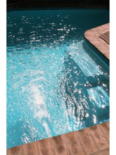 Imagen 3 de 7 de Bomba Sumergible 1 Hp Gamma Acero Desagote Agua Limpia 750w