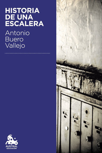 Historia De Una Escalera - Buero Vallejo,antonio