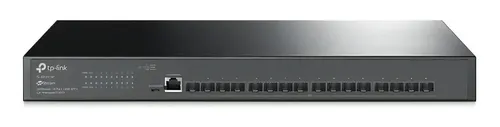Switch administrado TP-Link TL-SX3016f 16 portas 10ge S/vc