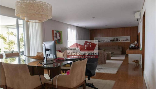 Imagem 2 de 24 de Apartamento Com 3 Dormitórios À Venda, 240 M² Por R$ 2.650.000 - Ipiranga - São Paulo/sp - Ap13117