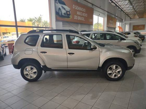 Imagem 7 de 9 de Renault Duster 1.6 16v Sce Flex Expression X-tronic