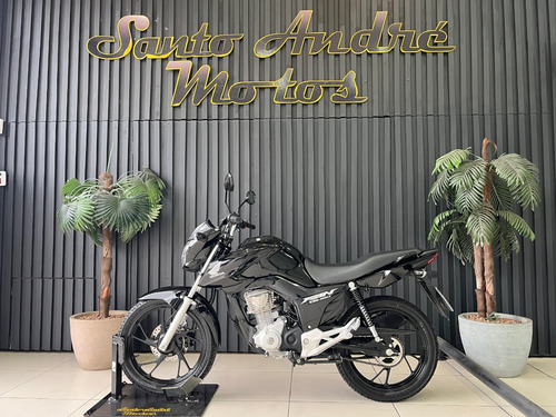 Honda Cg 160 Fan 2024