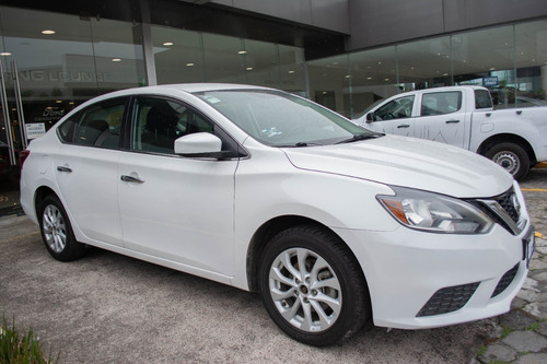 Imagen 7 de 15 de Nissan Sentra Sense 2019 Ta