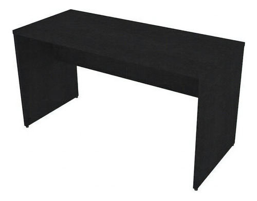 Mesa Para Escritório 135cmx60cm 25mm Bramov Móveis