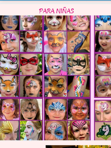 Animacion Infantil Pintacarita Globoflexia Personajes Vivos.