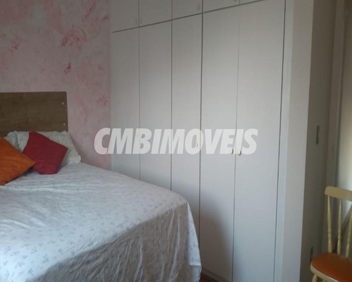 Imagem 13 de 25 de Apartamento Para Venda 2 Dormitórios No Bairro Botafogo Em Campinas - Ap22439 - 69891637