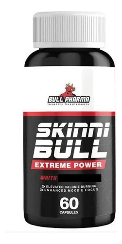 Termogenico Extra Forte Skinni 60capsulas