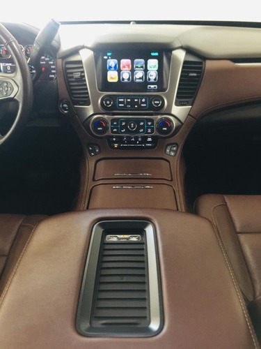 Imagen 9 de 15 de Suburban Premier(blindaje 3)centur Motor 5.3l +50hp 4x4 2018