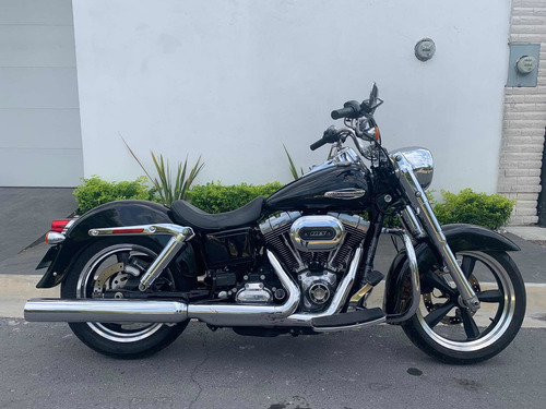 Imagen 1 de 15 de Harley Davidson Dyna Switchback Low Rider Fat Boy Breakout