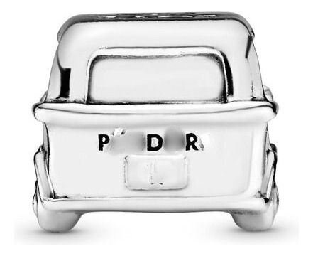 Dije Charm De Plata S925 Compatible Viajes Calidad Premium Combi