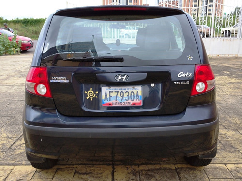 Imagen 5 de 16 de Hyundai Getz Gls - Sincronica