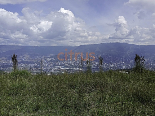 Lote En Venta En Medellin - Vereda El Manzanillo