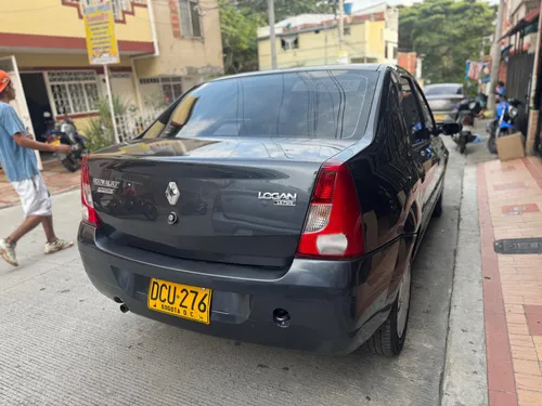 Renault Logan 1.6 Expression Nd