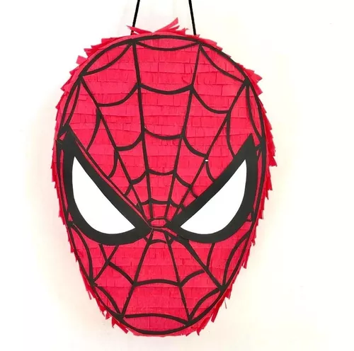 Piñata Spiderman