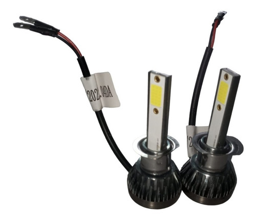 Lampara Led H1 Luces Altas C4/c4 Lounge/206/207