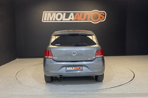 Volkswagen Gol Trend 1.6 Pack Ii 101cv