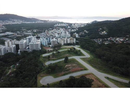 Imagem 8 de 19 de Loteamento Alto Padrão No Itacorubi, Com Vista Panorâmica! - Te0619
