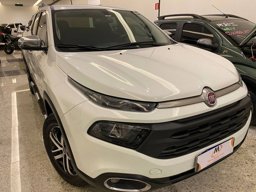Imagem 7 de 8 de Fiat Toro 1.8 16v Evo Flex Endurance At6