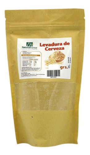 Levadura Cerveza Inactiva 500gr. Agronewen