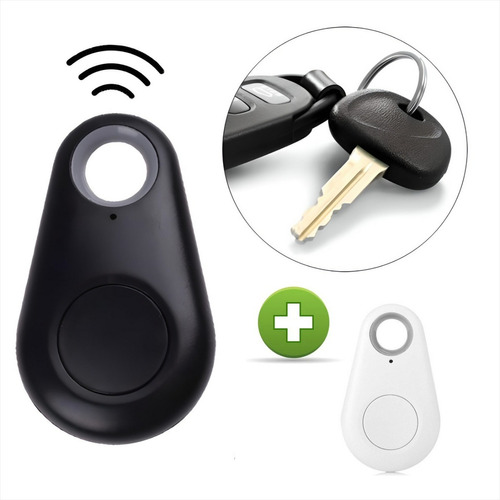 Llavero Localizador Bluetooth Anti Perdida + 2do De Regalo