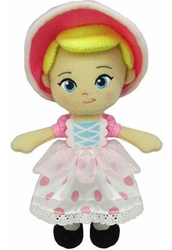 Disney Pixar Toy Story Bo Peep Muñeca De La Felpa, 8 Pulgada