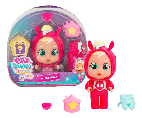 Cry Babies Magic Tears Talent Babies Hannah Más De 6 Sorpres