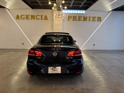 Vw Eos Cabriolet 2012/52 Mil Km Como Nuevo Impecable