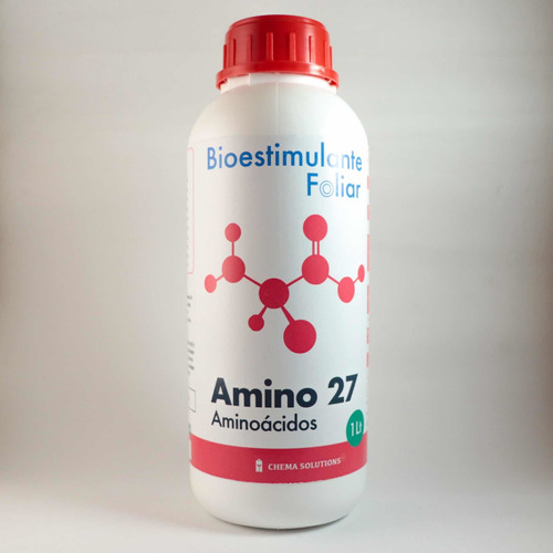 Fertilizante Bioestimulante Abono Liquido Foliar Aminoácidos