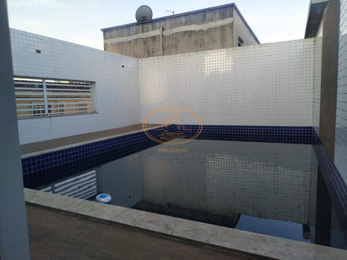 Imagem 2 de 30 de Casa / Sobrado Localizado(a) No Bairro Embaré Em Santos / Santos - 7014