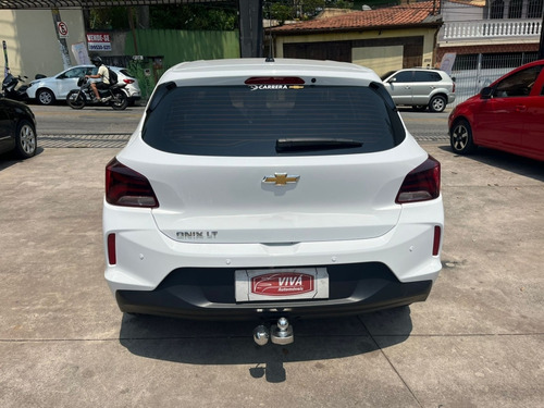 Chevrolet Onix 1.0 FLEX LT MANUAL