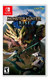 Monster Hunter Rise Nintendo Switch