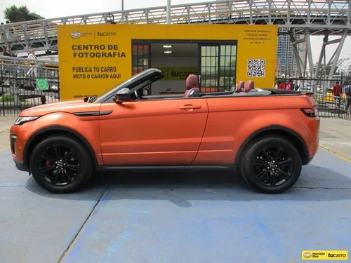 Land Rover Range Rover Evoque 4x4 2.0cc At Aa