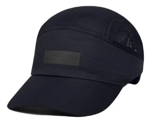 Gorra Under Armour Isochill Run Dashbl-negro