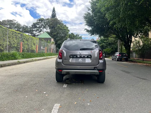 Renault Duster 2.0 Dynamique 4x2