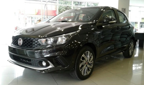Fiat Argo Presicion Y Hgt 2021 0km Consultanos *