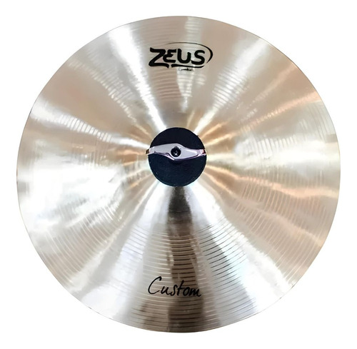 Prato Bateria Zeus Custom Splash 8 Pequeno Novo B20