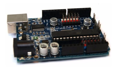 Funduino Uno (arduino Uno Compatible)