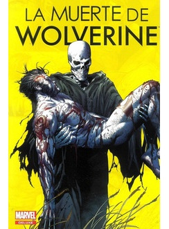 La Muerte De Wolverine Td