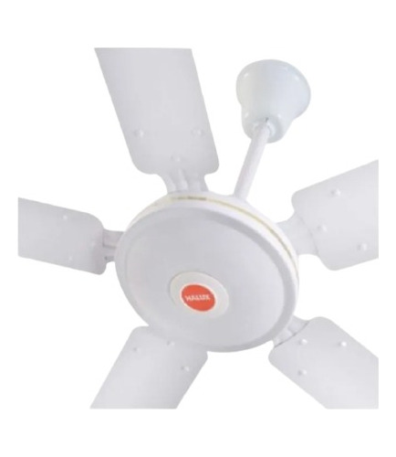 Ventilador Techo Indust. 144cm 5 Aspas 5 Velocidades Blanco