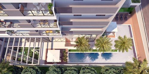 Imagem 5 de 13 de Apartamento Com Suíte + 2 Dormitórios - São João - Itajaí/sc - Ap0553