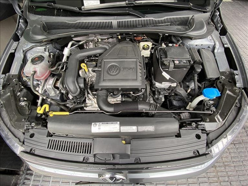Imagem 8 de 9 de Volkswagen Polo 1.0 200 Tsi Comfortline Automático Flex